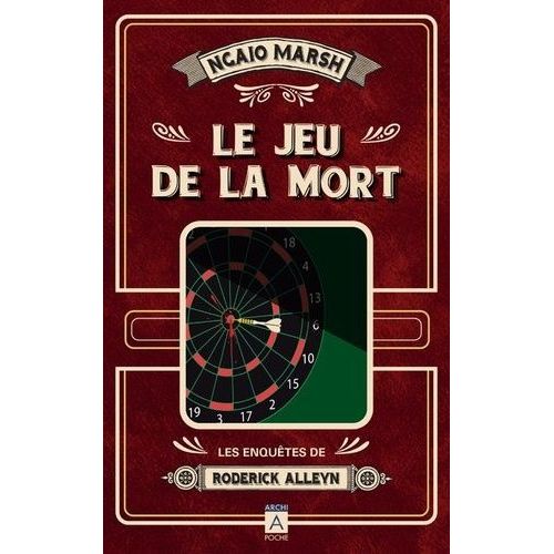 Les Enquêtes De Roderick Alleyn - Tome 9 - Le Jeu De La Mort