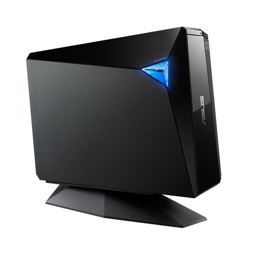 ASUS BW-16D1H-U Pro (Graveur Blu-ray), Lecteur optique, Noir