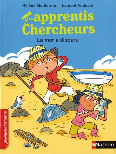 Les Apprentis Chercheurs - La Mer A Disparu