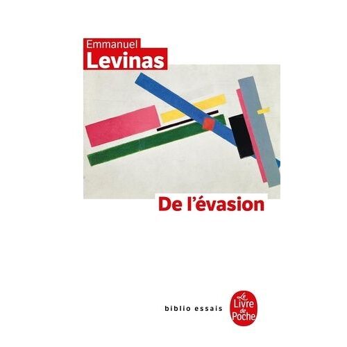 De L'évasion