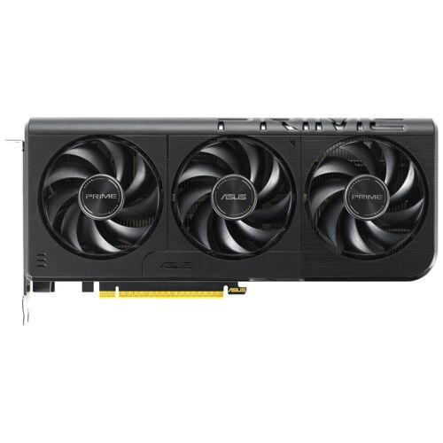 ASUS PRIME - OC Edition - carte graphique - GeForce RTX 5050 - 8 Go GDDR6 - PCI Express 5.0 - 3 x DisplayPort, HDMI - noir - boîte