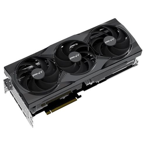 PNY GeForce RTX 5090 OC - Carte graphique - GeForce RTX 5090 - 32 Go GDDR7 - PCIe 5.0 x16 - 3 x DisplayPort, HDMI