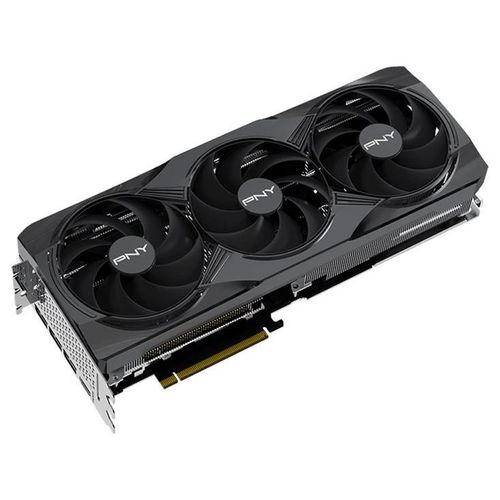 PNY GeForce RTX 5080 OC - Carte graphique - GeForce RTX 5080 - 16 Go GDDR7 - PCIe 5.0 x16 - 3 x DisplayPort, HDMI