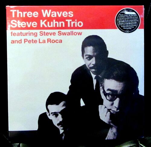 Steve Kuhn Trio : Three Waves
