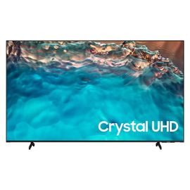 Samsung HG65BU800EA - 65" HBU8000 Series TV LCD rétro-éclairée par LED - Crystal UHD - hôtel / hospitalité - Smart TV - Tizen OS - 4K UHD (2160p) 3840 x 2160 - HDR - noir