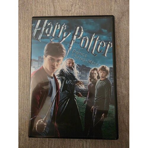 Harry Potter Et Le Prince De Sang Mélé