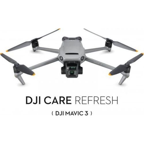 Dji Care Refresh Dji Mavic 3 (Dwuletni Plan) - Kod Elektroniczny-Dji