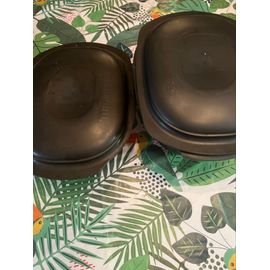 Lot De 2 Cocottes Ultra Pro Tupperware 3,5 L & 2 L
