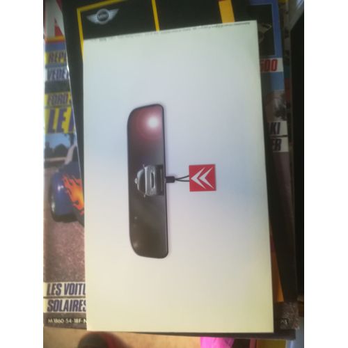 Brochure Citroen C5 De 2002