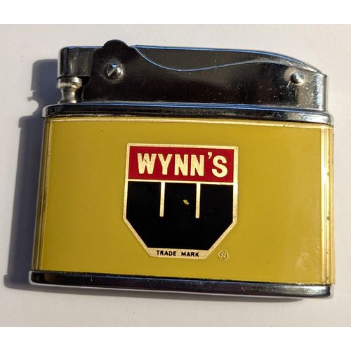 Briquet Wynn'S - Publicité C. F. E. C.