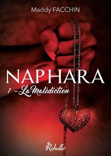 Naphara - Tome 1 - La Malédiction