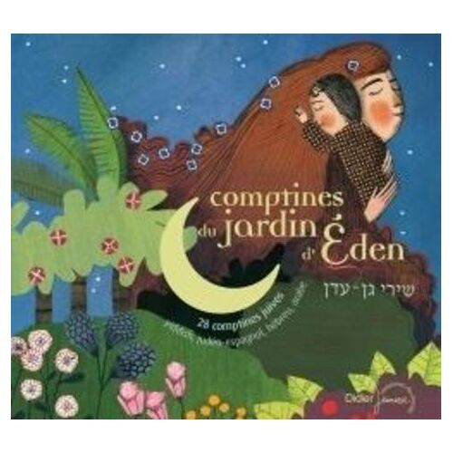 Comptines Du Jardin D'eden (Cd)