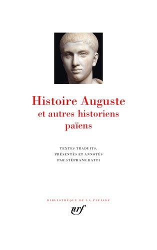 Histoire Auguste Et Autres Historiens Païens