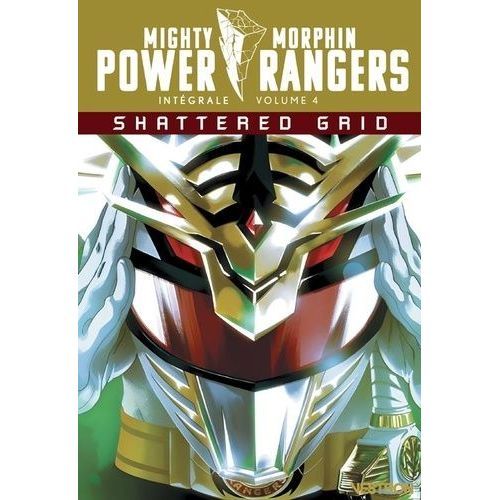 Power Rangers Mighty Morphin - Intégrale Tome 4 - Shattered Grid
