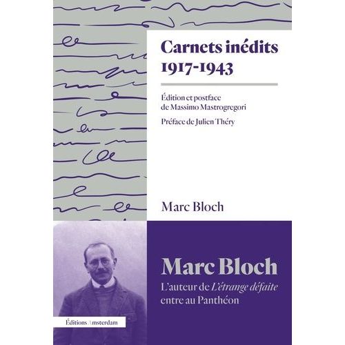 Carnets Inédits 1917-1943