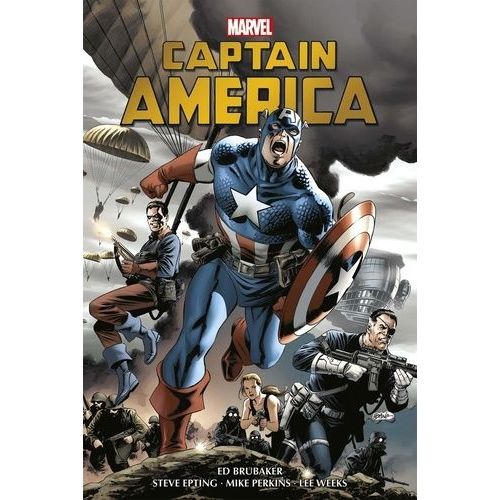 Captain America - Tome 1