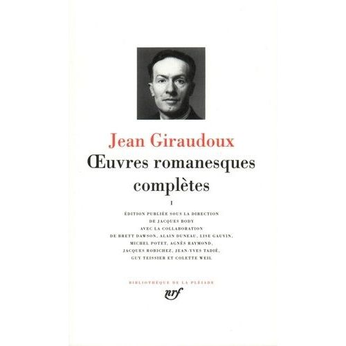 Oeuvres Romanesques Complètes - Tome 1