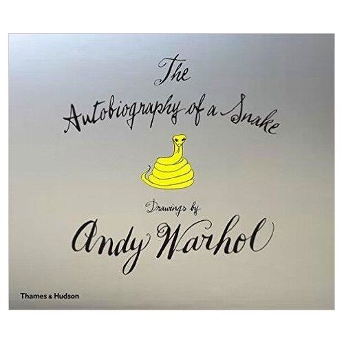 Andy Warhol, The Autobiography Of A Snake