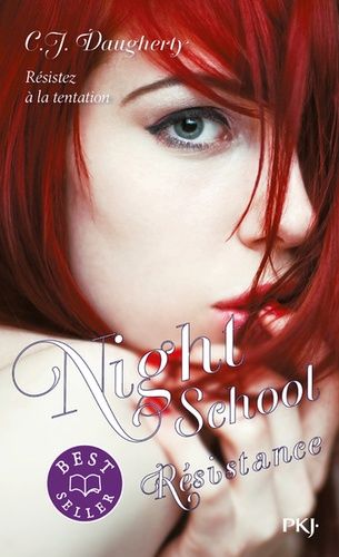 Night School - Tome 4 - Résistance