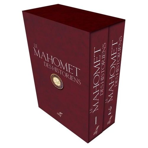 Le Mahomet Des Historiens - Coffret En 2 Volumes