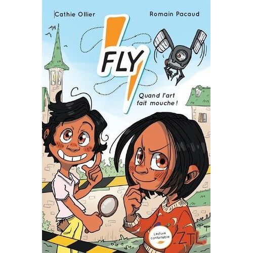 Fly, Quand L'art Fait Mouche !