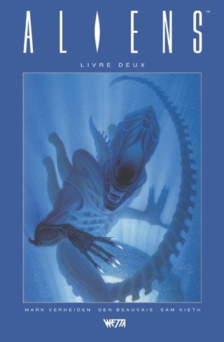 Aliens, Livre Ii - Edition Hardcore (Den Beauvais)