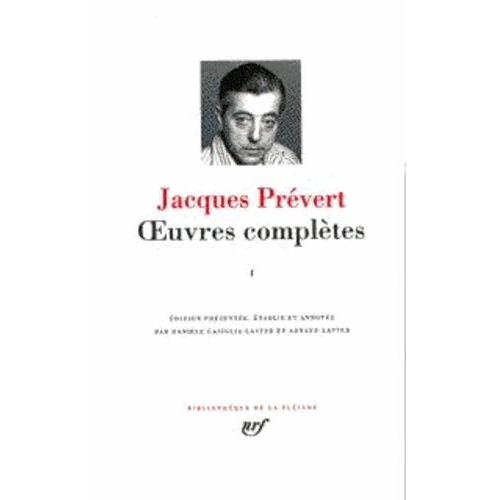 Oeuvres Complètes - Tome 1