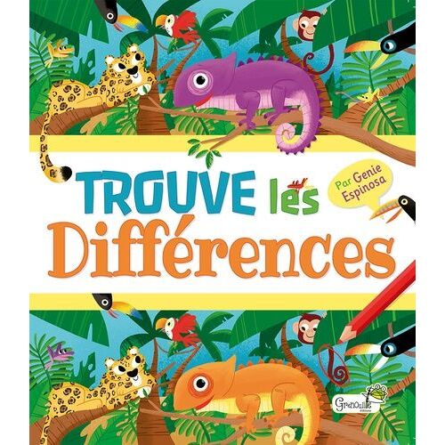 Trouve Les Différences
