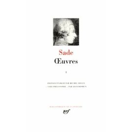 Sade Pleiade pas cher - Meilleures offres neuf et occasion