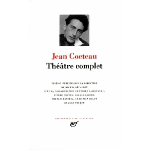 Théâtre Complet