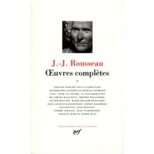 Oeuvres Complètes - Tome 5