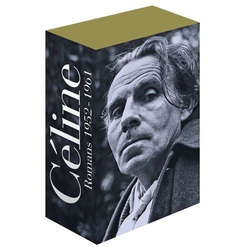 Romans - 1952-1961, Coffret En 2 Volumes