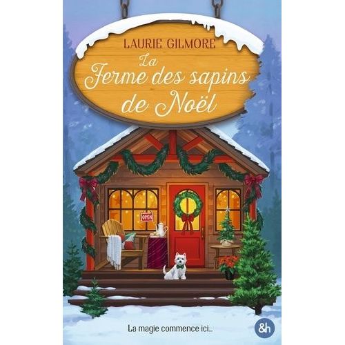 Dream Harbor - Tome 3 - La Ferme Des Sapins De Noël