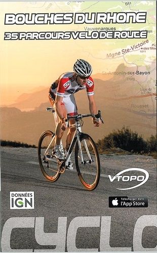Bouches-Du-Rhône : 35 Parcours Vélo De Route
