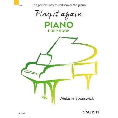 Play It Again: Piano - The Perfect Way To Rediscover The Piano - Piano