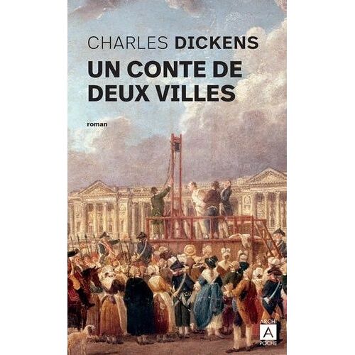 Un Conte De Deux Villes