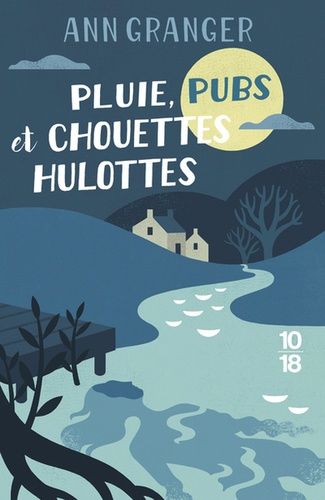 Pluie, Pubs Et Chouettes Hulottes