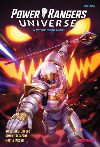 Power Rangers Universe