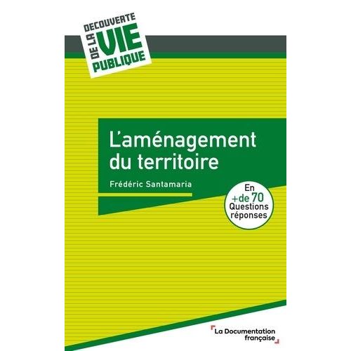 L'aménagement Du Territoire
