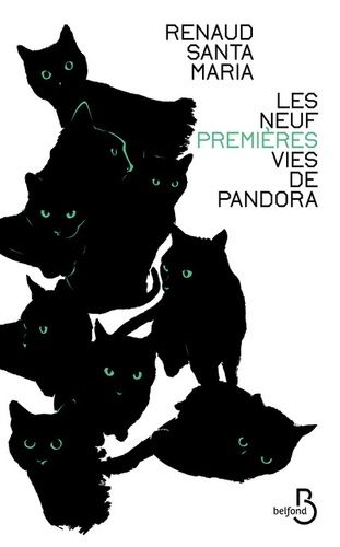 Les Neufs (Premières) Vies De Pandora