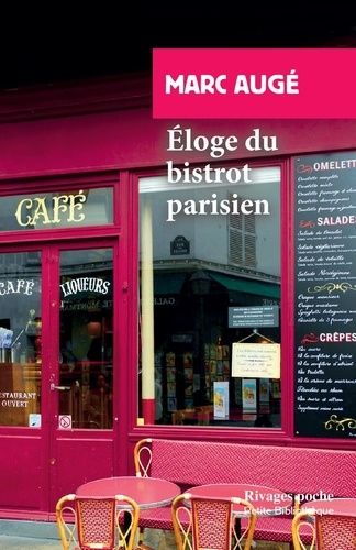 Eloge Du Bistrot Parisien