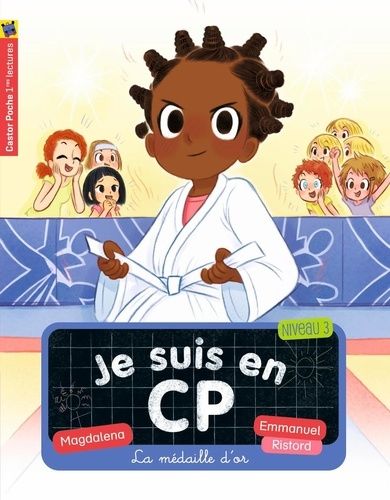 Je Suis En Cp - Tome 16 - La Médaille D'or