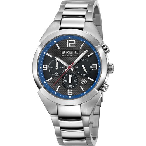 Montres Chronographes Montre Chronographe Homme Breil Gap Offre Classique Cod. Tw1379 Breil Tw1379