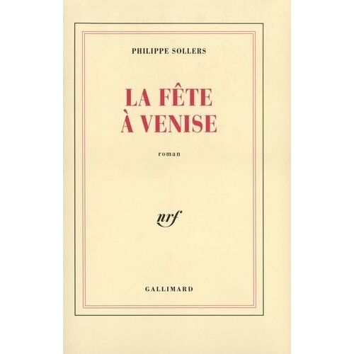 La Fête À Venise