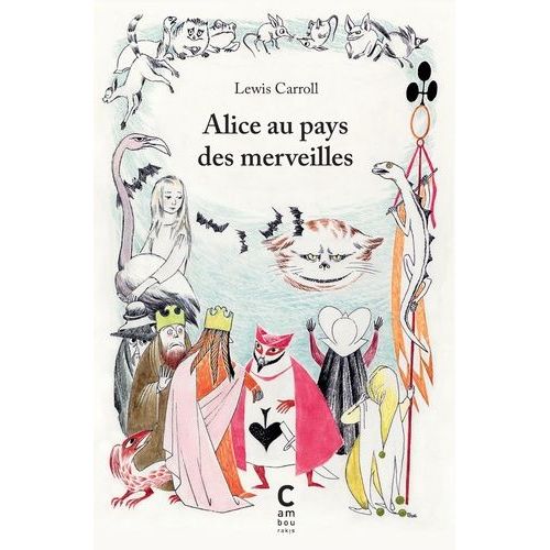 Alice Au Pays Des Merveilles