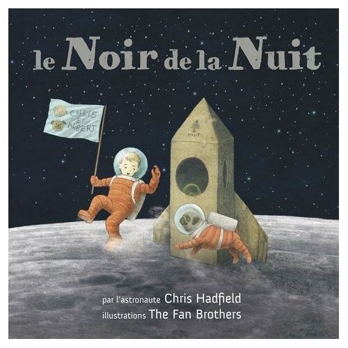 Le Noir De La Nuit