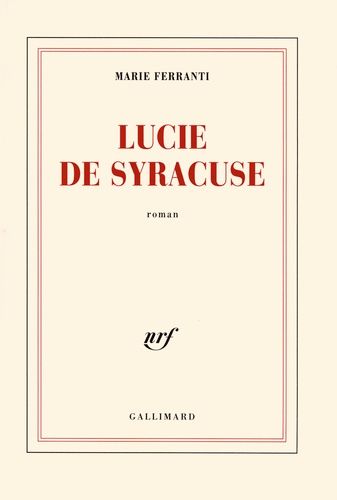 Lucie De Syracuse