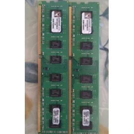 Ddr3 kit 4go ( 2x 2go) Kingston kvr1333d3n9/2g
