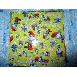 Puzzle Les Schtroumpfs 2