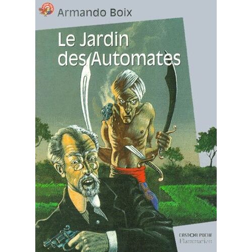 Le Jardin Des Automates